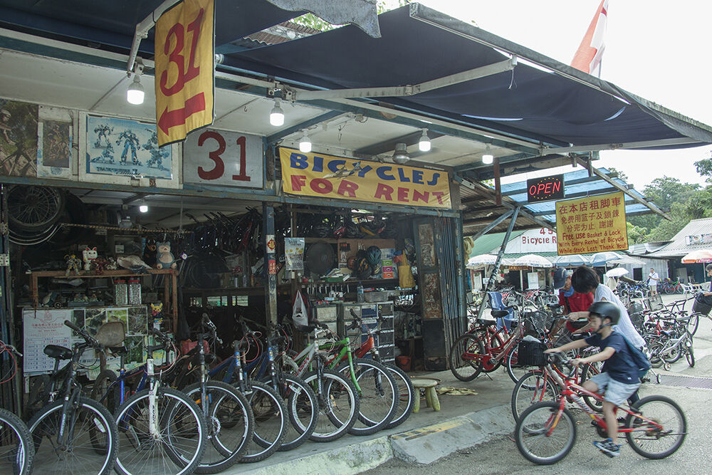 Đến Pulau Ubin “xem lại” những hình ảnh, thước phim của “ngày hôm qua” - 10