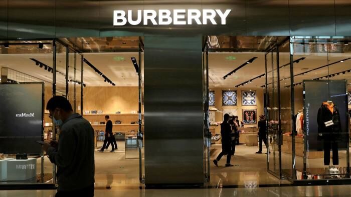 Burberry
