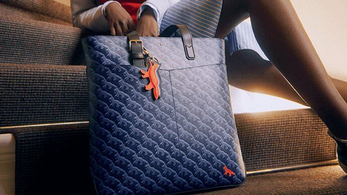 Montblanc Maison Kitsune
