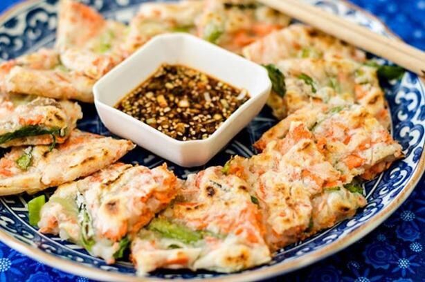 7 món ăn đường phố nổi tiếng hàng đầu ở Seoul
