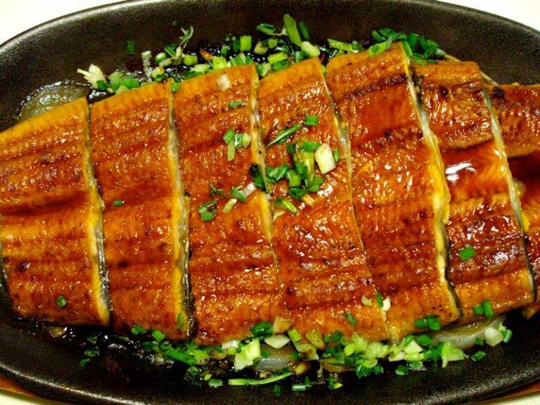 Jangeo Gui món ăn vừa tốt sức khỏe lại tăng cường tuần hoàn cho cơ thể bạn
