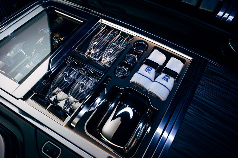 Tuyệt tác đắt nhất thế giới - Rolls-Royce Boat Tail-8