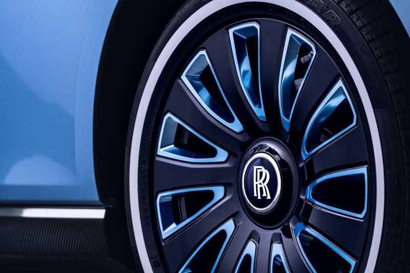 Tuyệt tác đắt nhất thế giới - Rolls-Royce Boat Tail-6