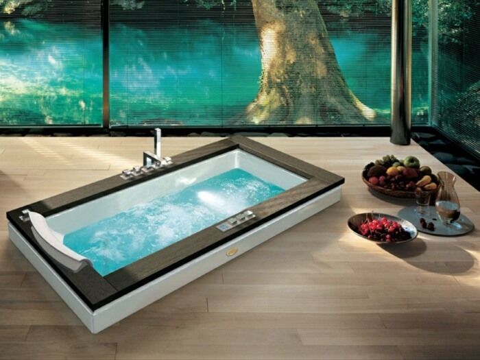 Bồn tắm Jacuzzi