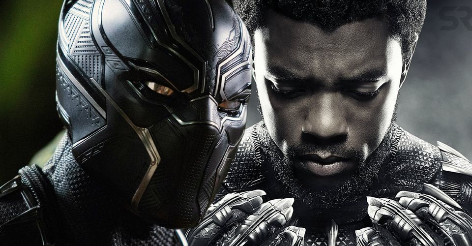 Chadwick Boseman