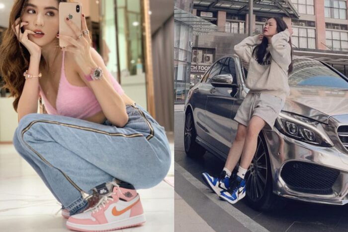 Bắt kịp thời đại với Air Jordan 1: mua giày chính hãng ở Việt Nam-2