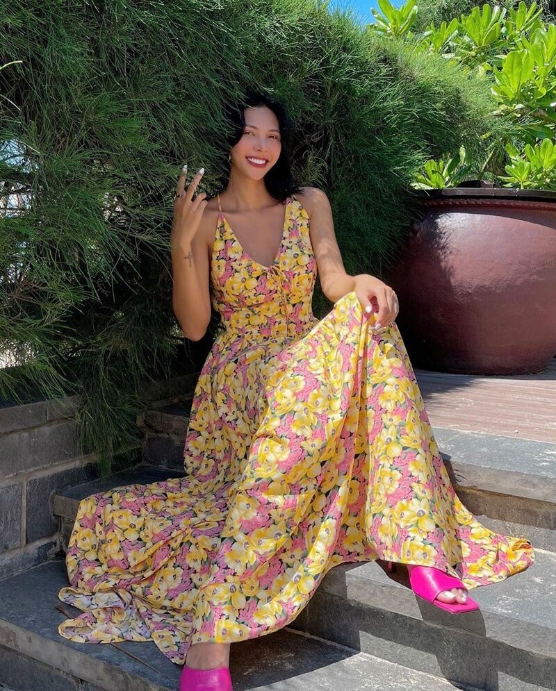 Sao Việt ở nhà mùa dịch nhưng vẫn style hết mức-13