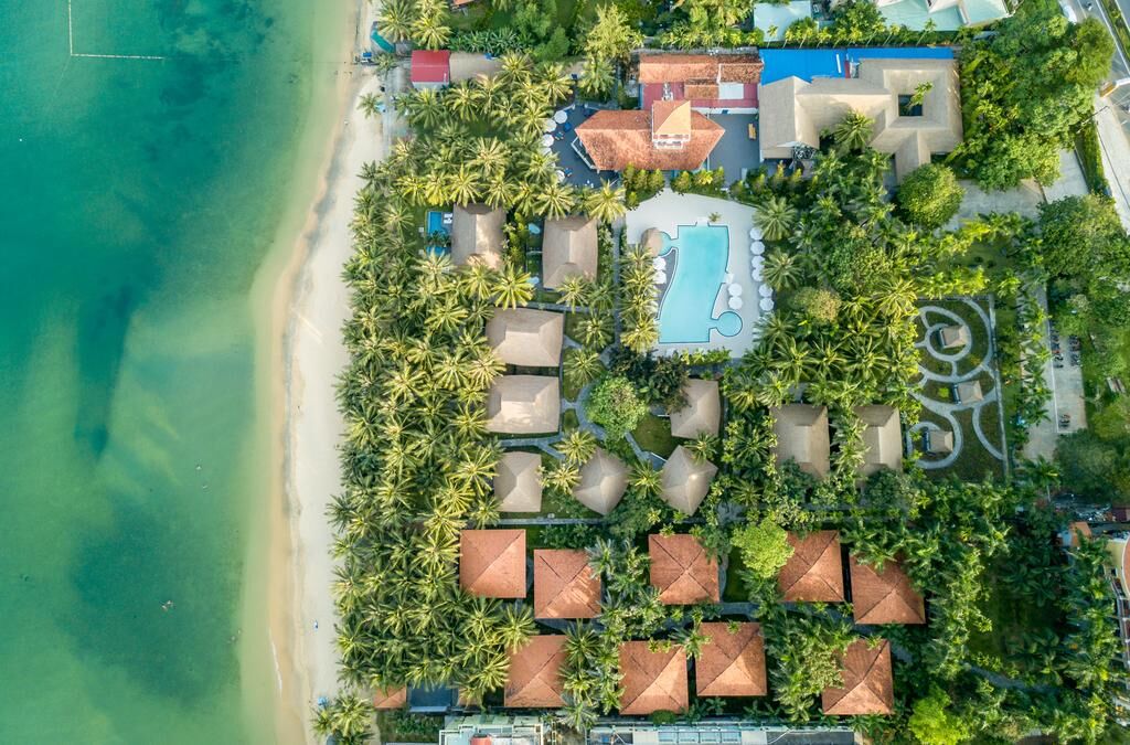 L’Azure Resort - không gian xanh mát giữa lòng đảo Ngọc - 1