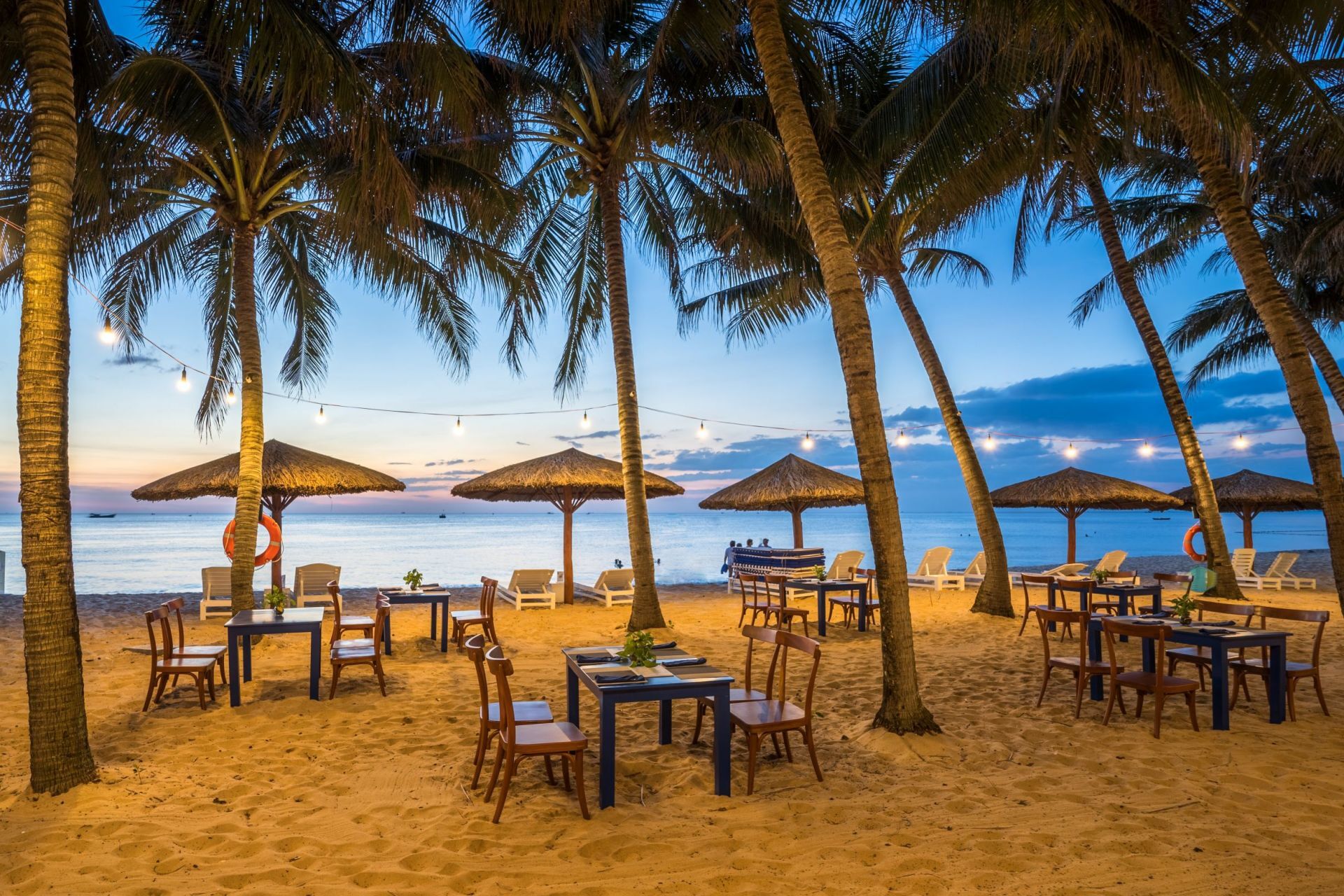 L’Azure Resort - không gian xanh mát giữa lòng đảo Ngọc - 3