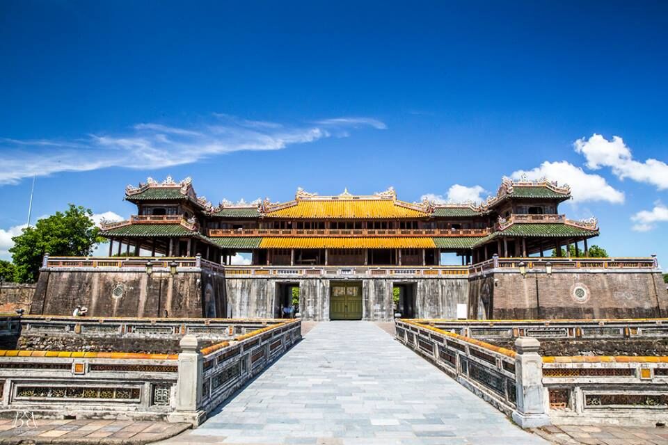 Cổng Ngọ Môn