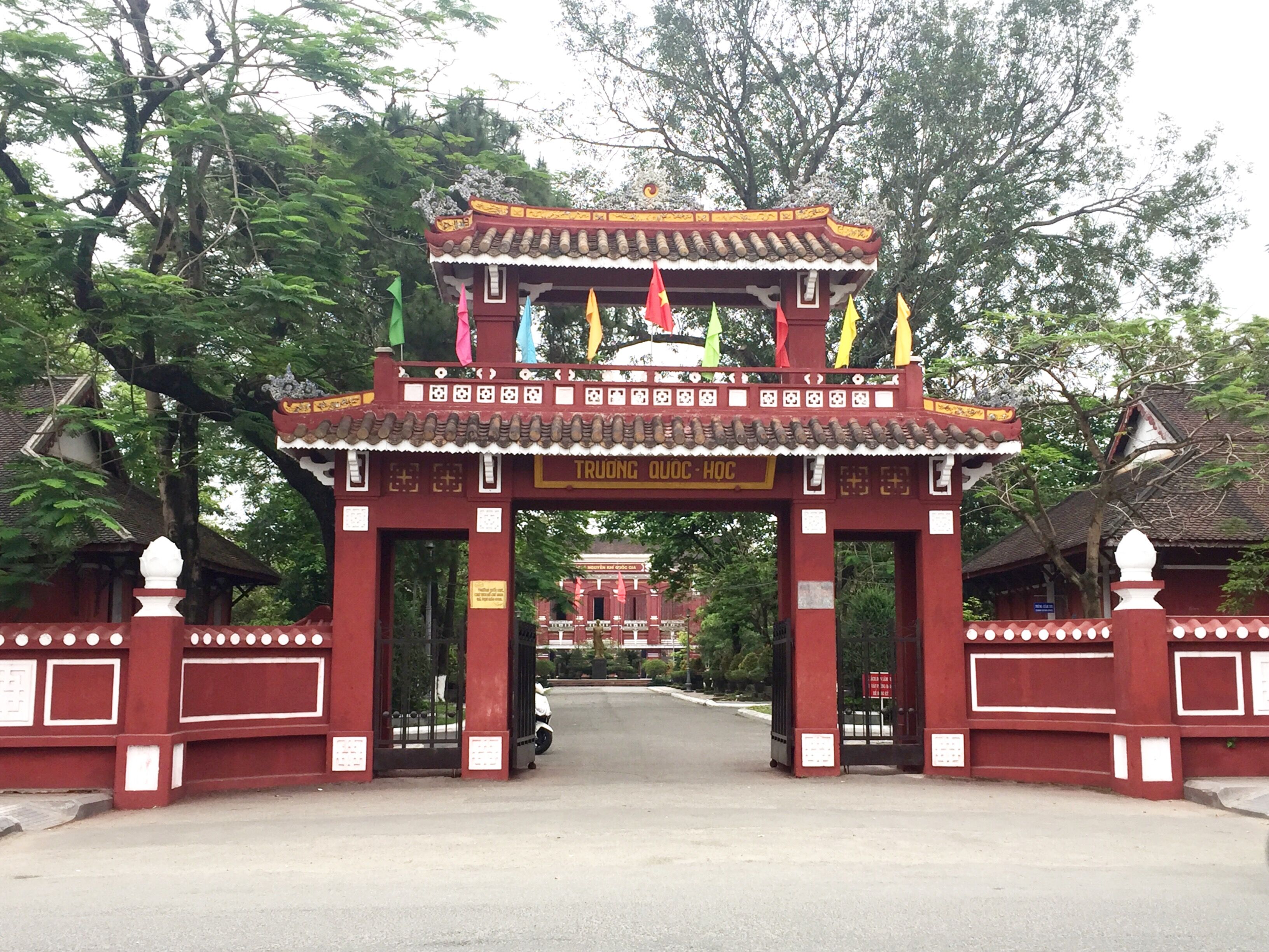 Trường Quốc Học Huế