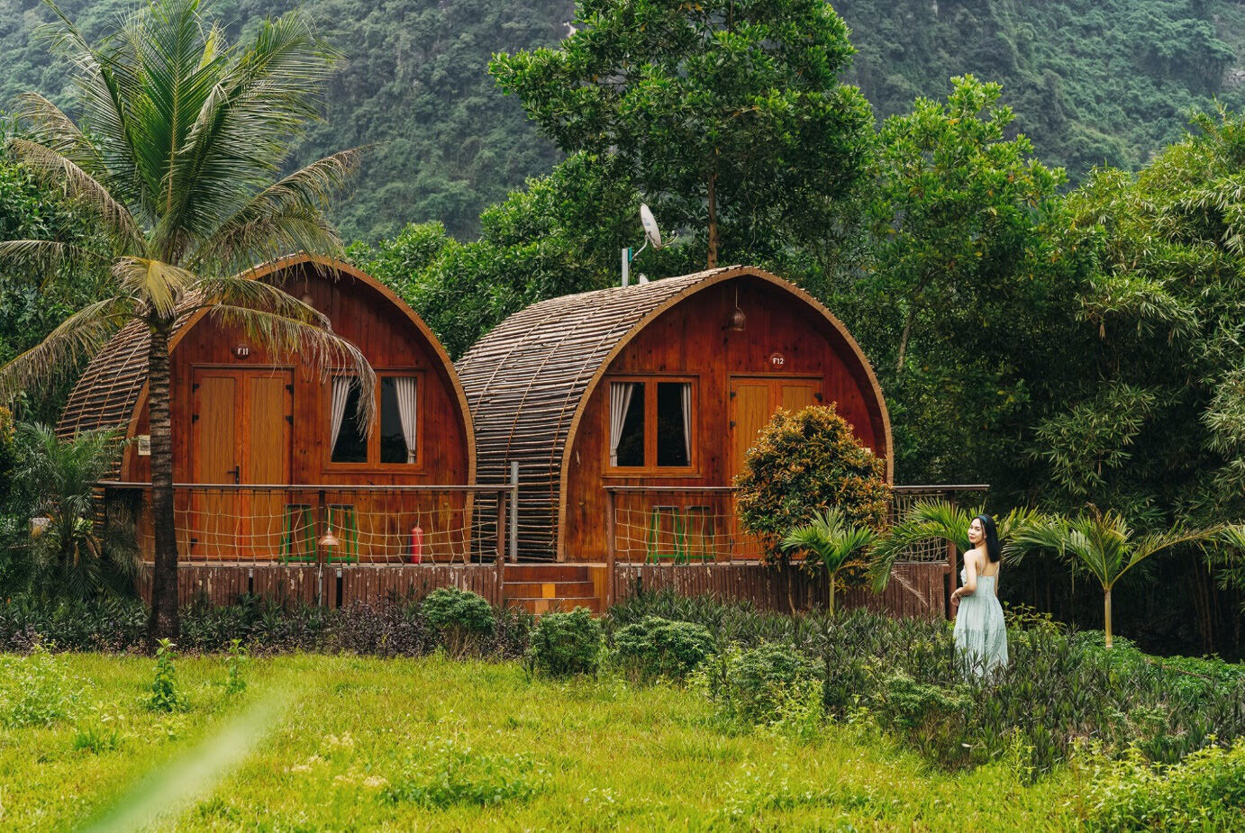 Từ Farmstay đến villa: Những loại hình lưu trú lên ngôi trong mùa giãn cách - 1