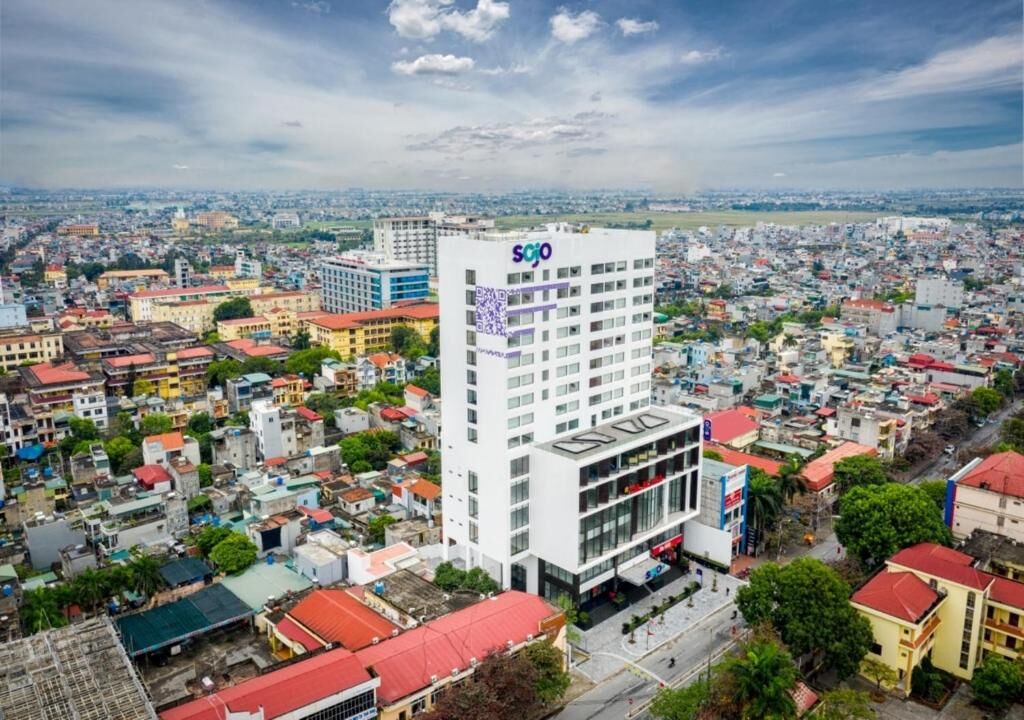 Thú vị với mô hình khách sạn thông minh hoàn toàn tự động - 1