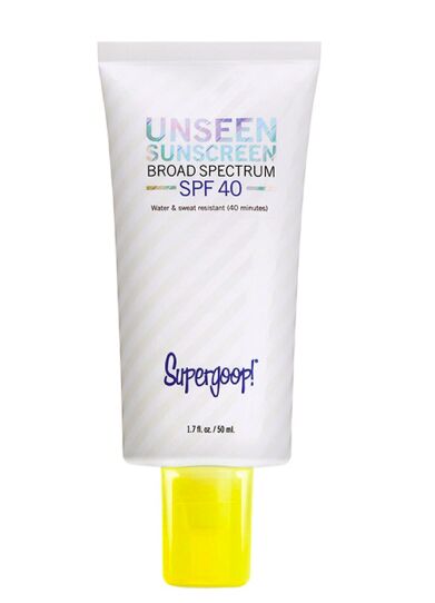 Supergoop Unseen Sunscreen