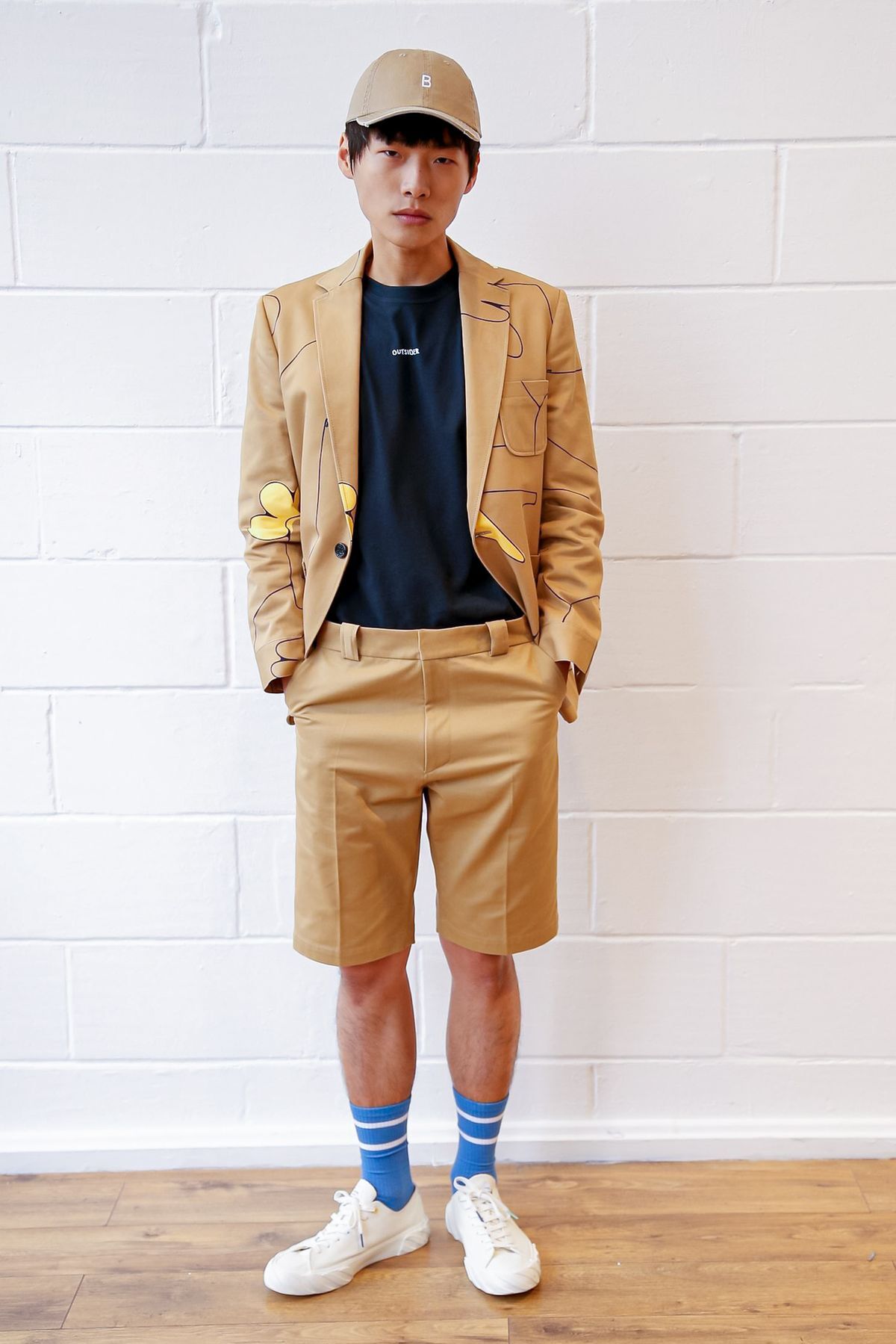 Sự trở lại của quần short Bermuda-6