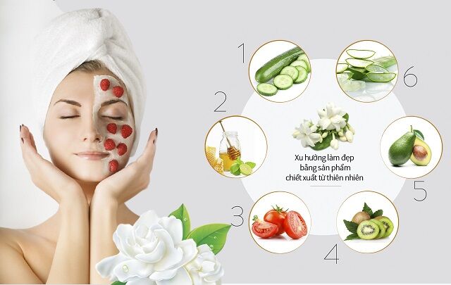 Gen Z và xu hướng “làm đẹp xanh” từ mỹ phẩm thiên nhiên-1