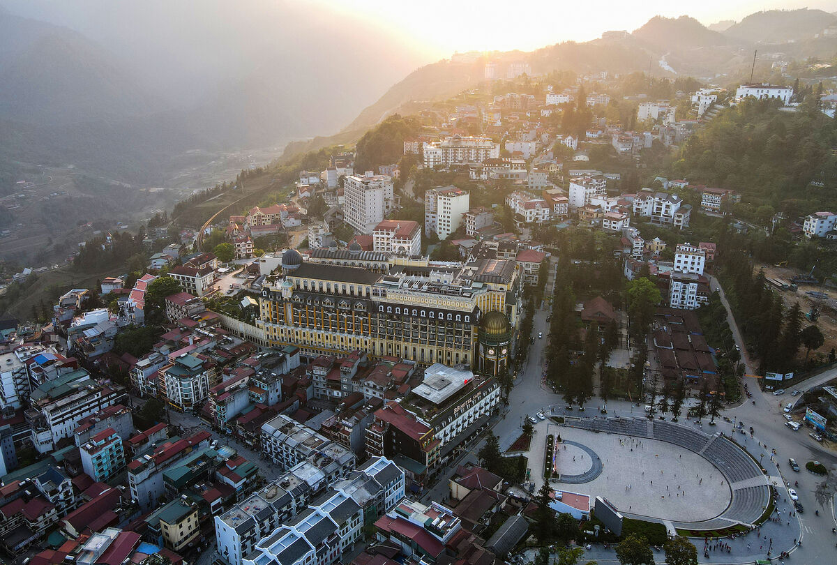 Sapa, Lào Cai