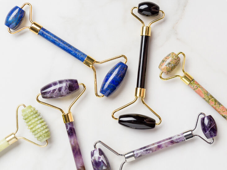Thanh lăn mặt face roller