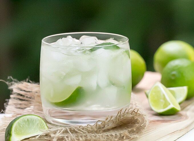 Caipirinha – Brazil