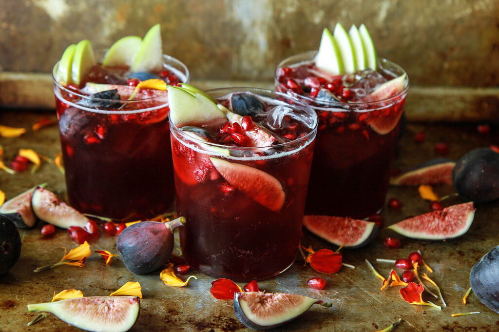 Sangria – Tây Ban Nha