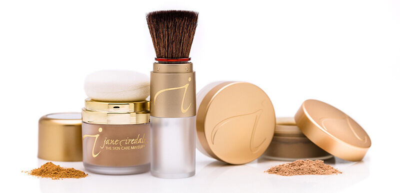 thương hiệu Jane Iredale