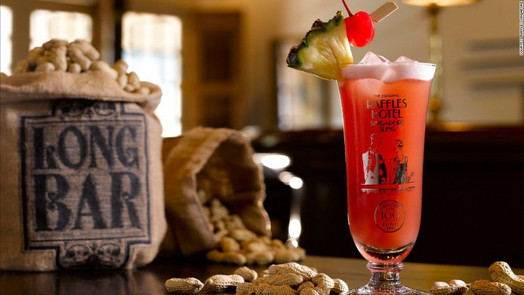 Singapore Sling – Singapore