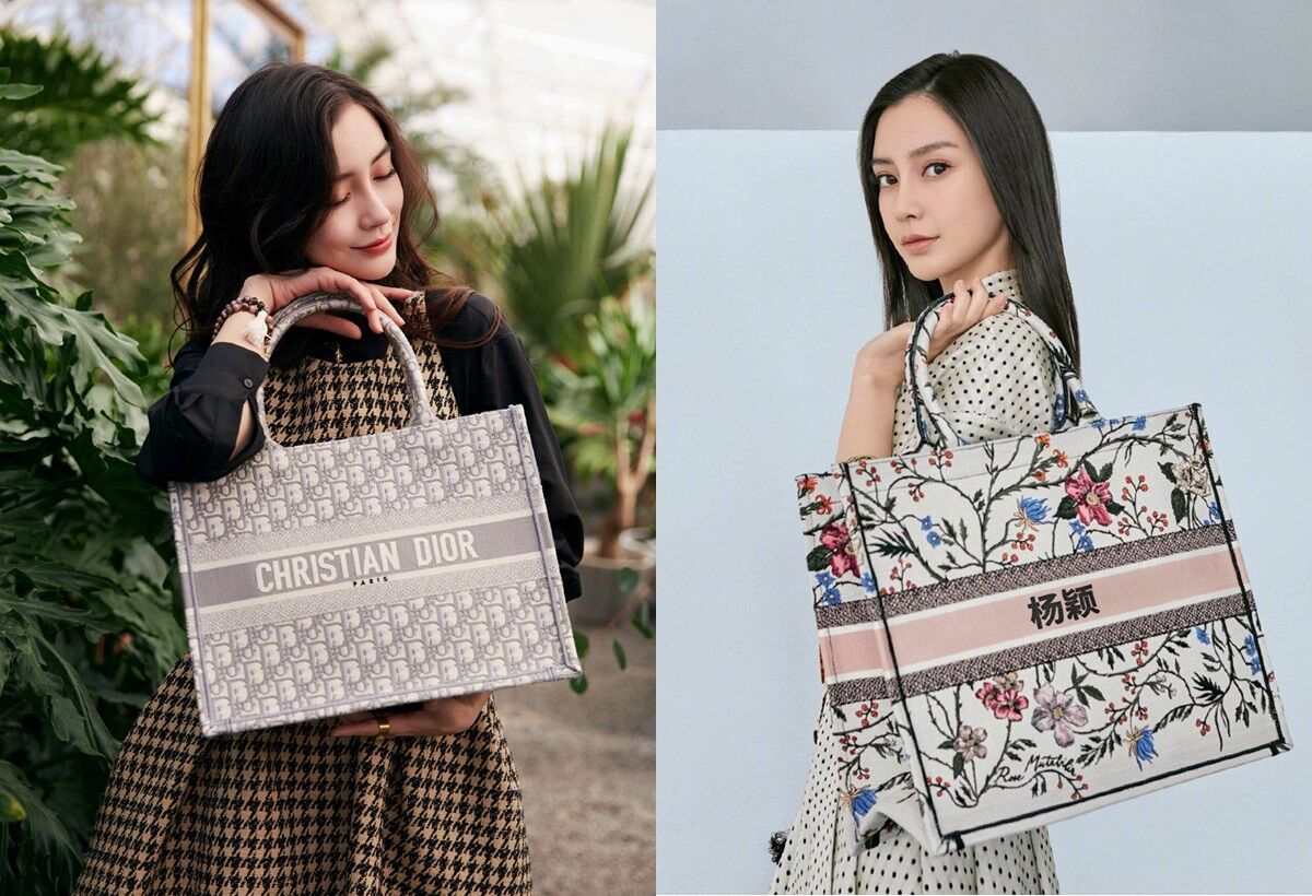 Chiếc túi dễ phối đồ, tiện dùng và không bao giờ lỗi mốt