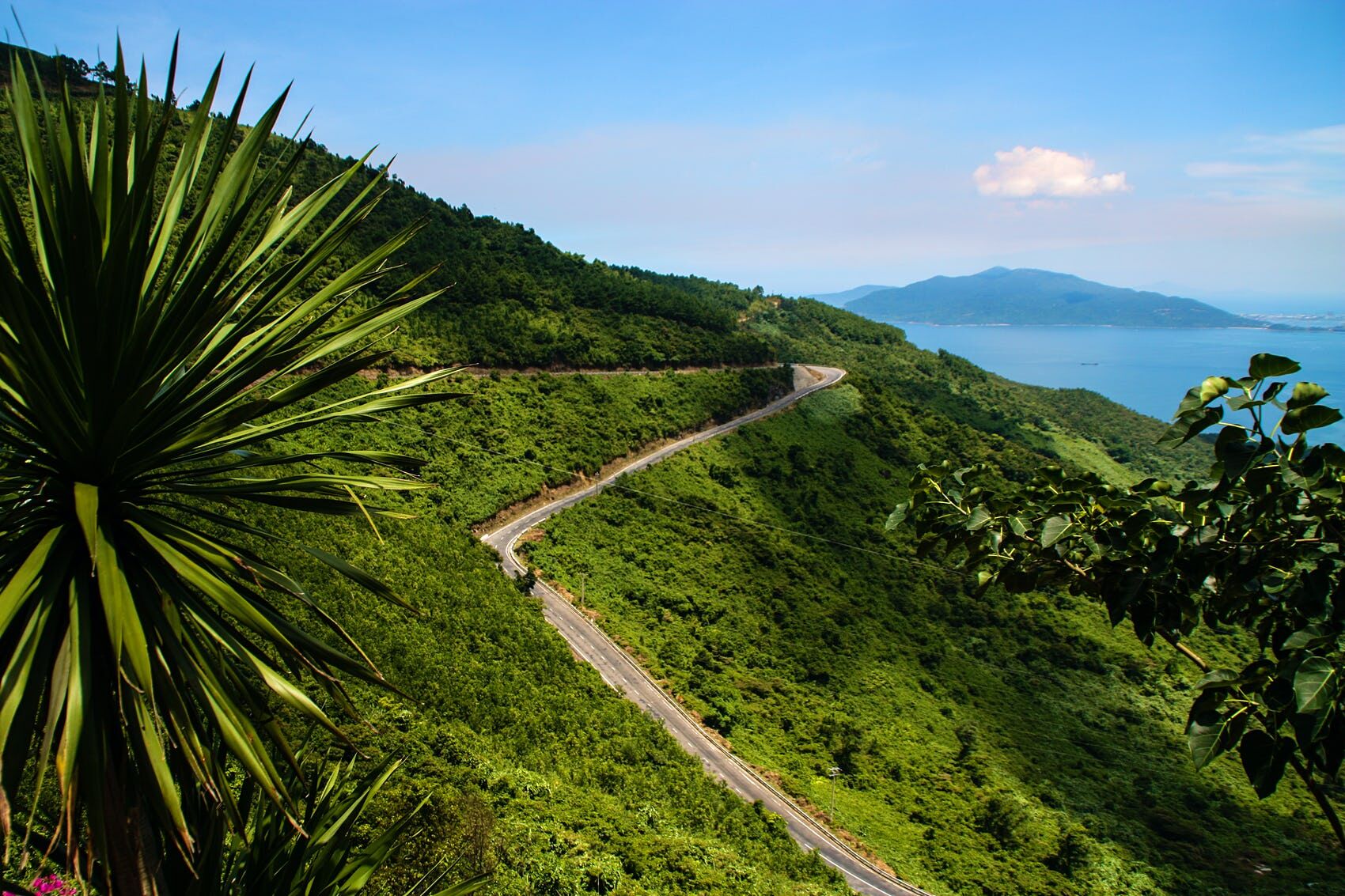 Đèo Hải Vân