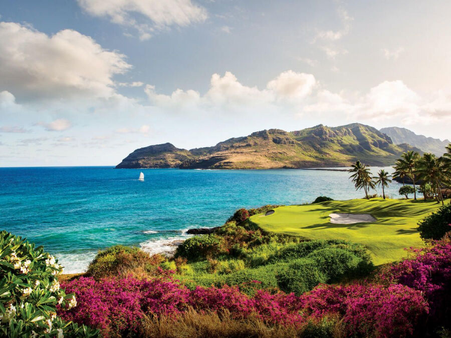 KAUA'I, HAWAII
