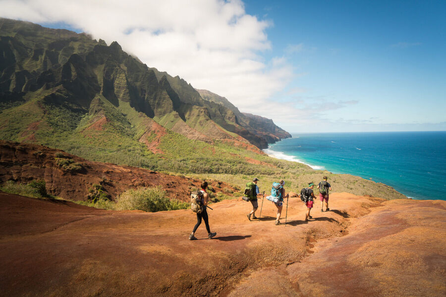KAUA'I, HAWAII