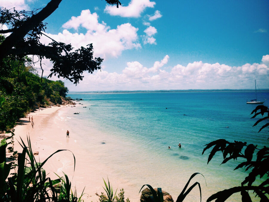 ILHA DE TINHARÉ, BRAZIL