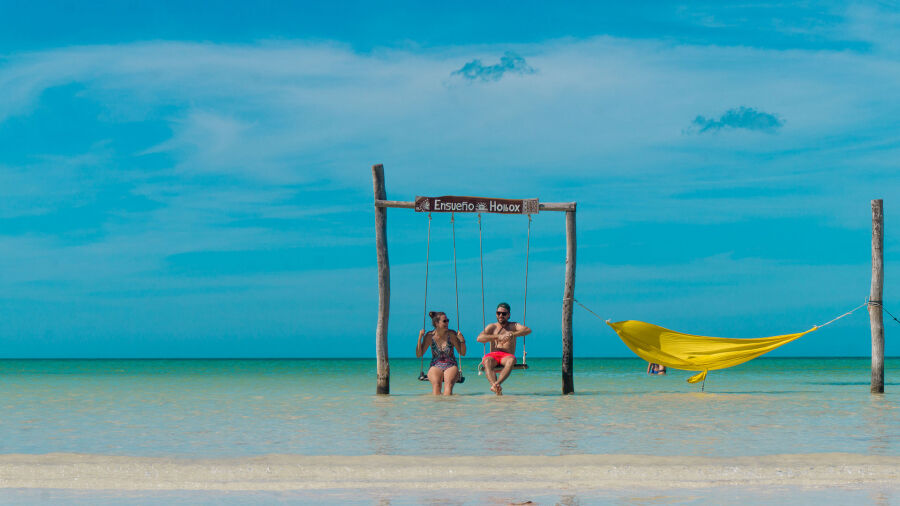 ISLA HOLBOX, MEXICO