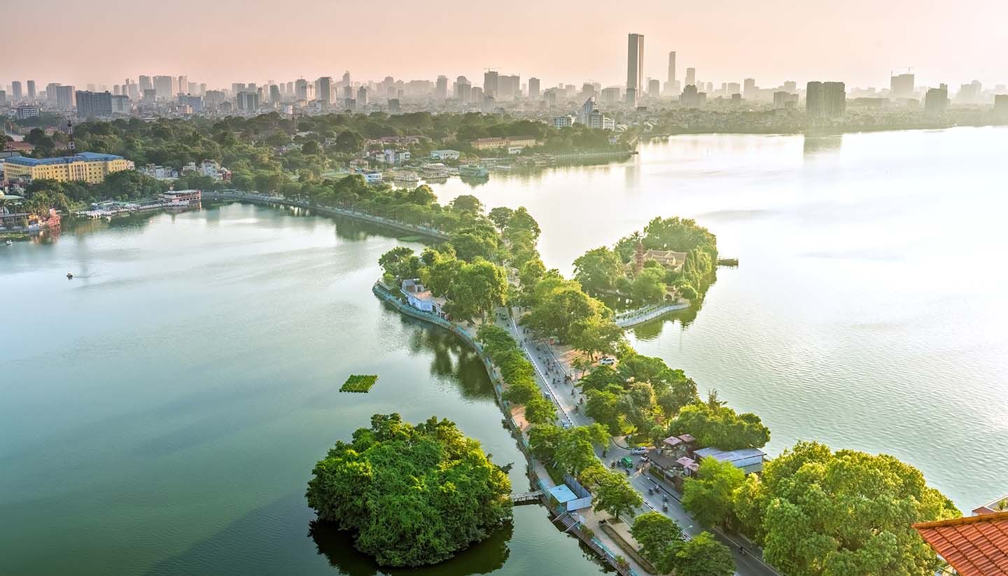 Thủ đô Hà Nội