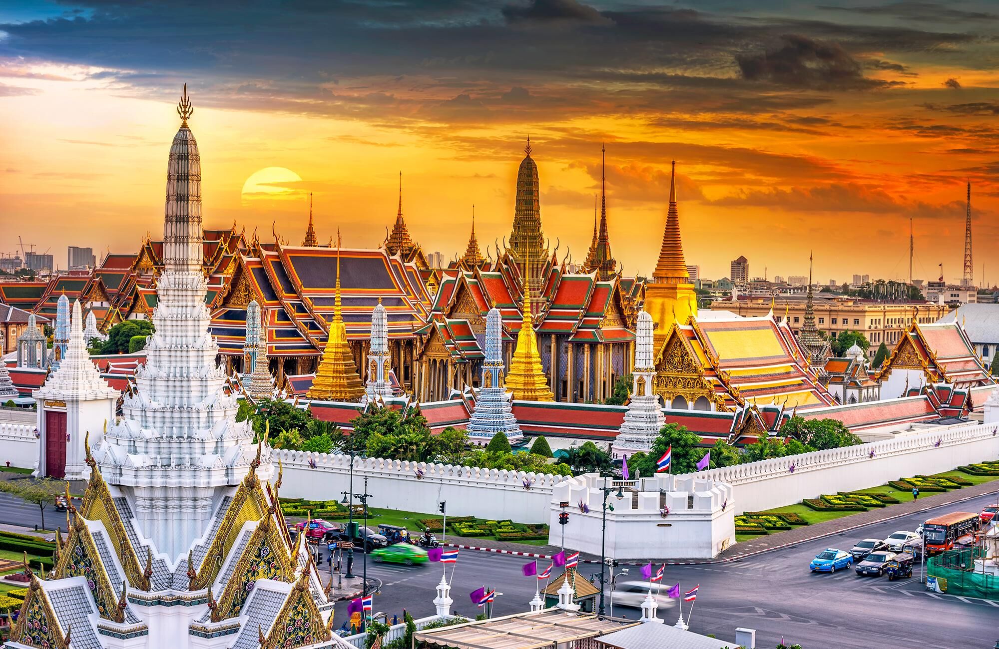 Thủ đô Bangkok