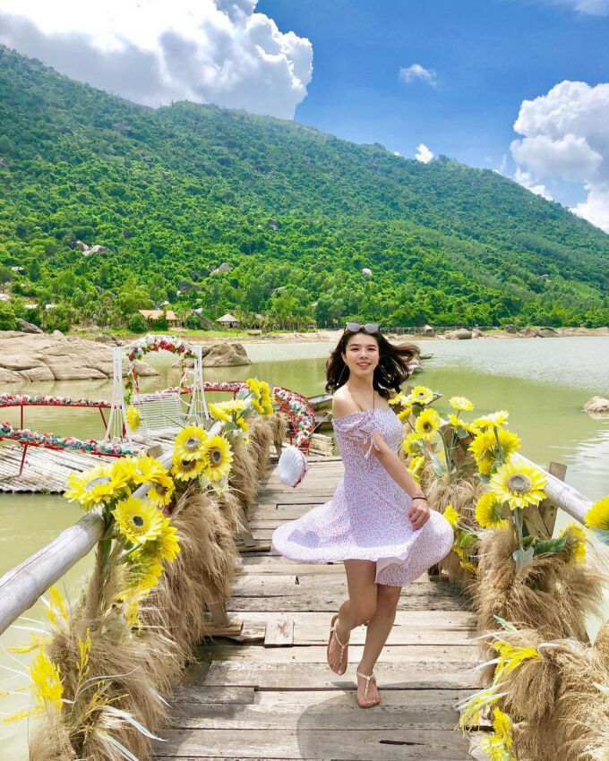 Galina Lake View Nha Trang