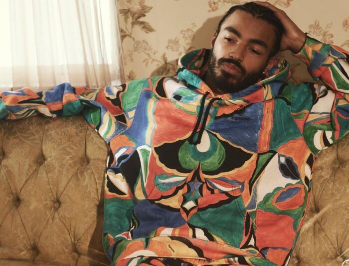 Supreme x Emilio Pucci