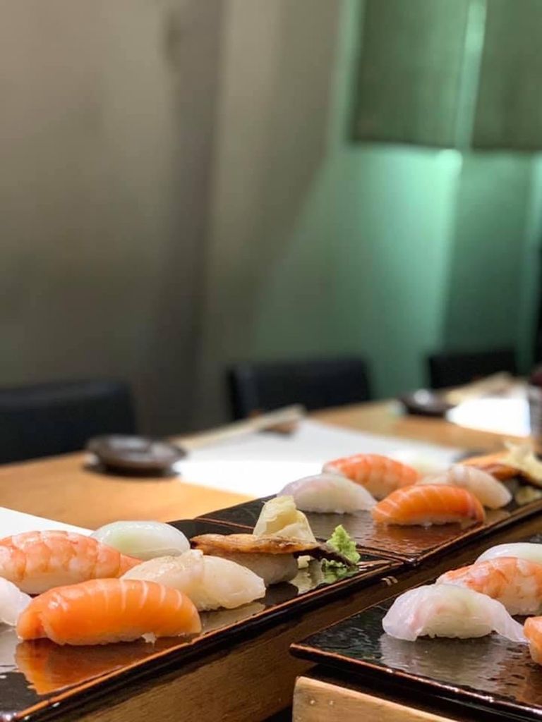 Kiyota Sushi Sake - 53 Phạm Viết Chánh, Q. Bình Thạnh