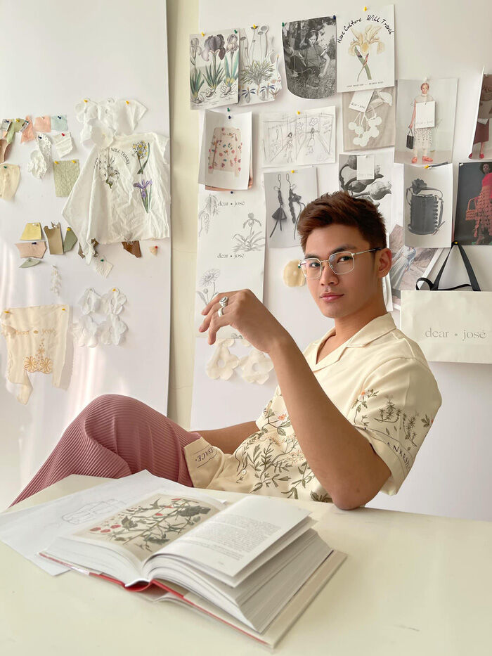 Nhà thiết kế Nguyễn Thanh Dương