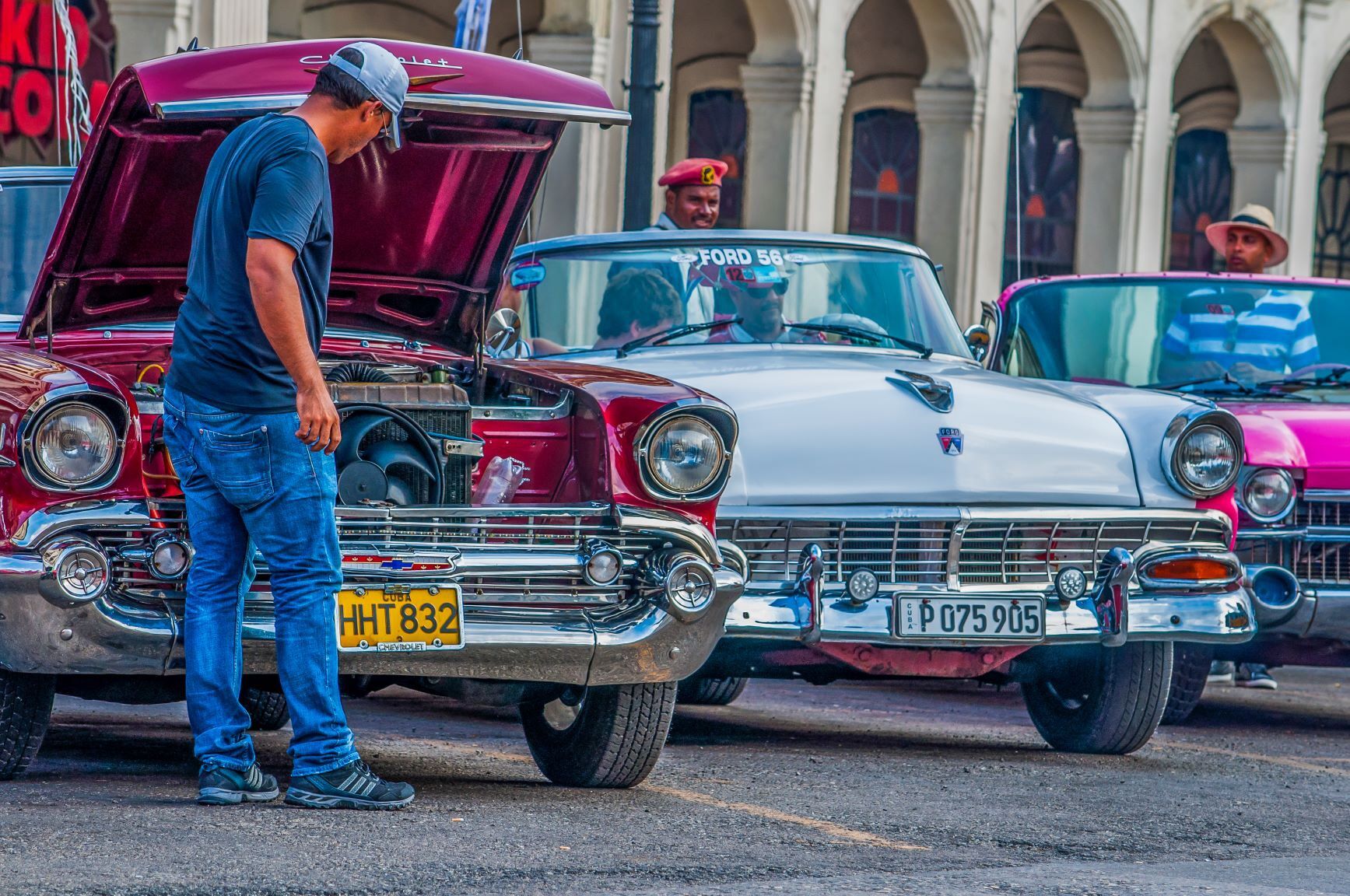 Cuộc sống ở thiên đường nghỉ dưỡng Cuba - 2