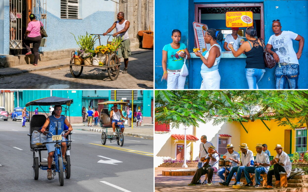 Cuộc sống ở thiên đường nghỉ dưỡng Cuba - 4