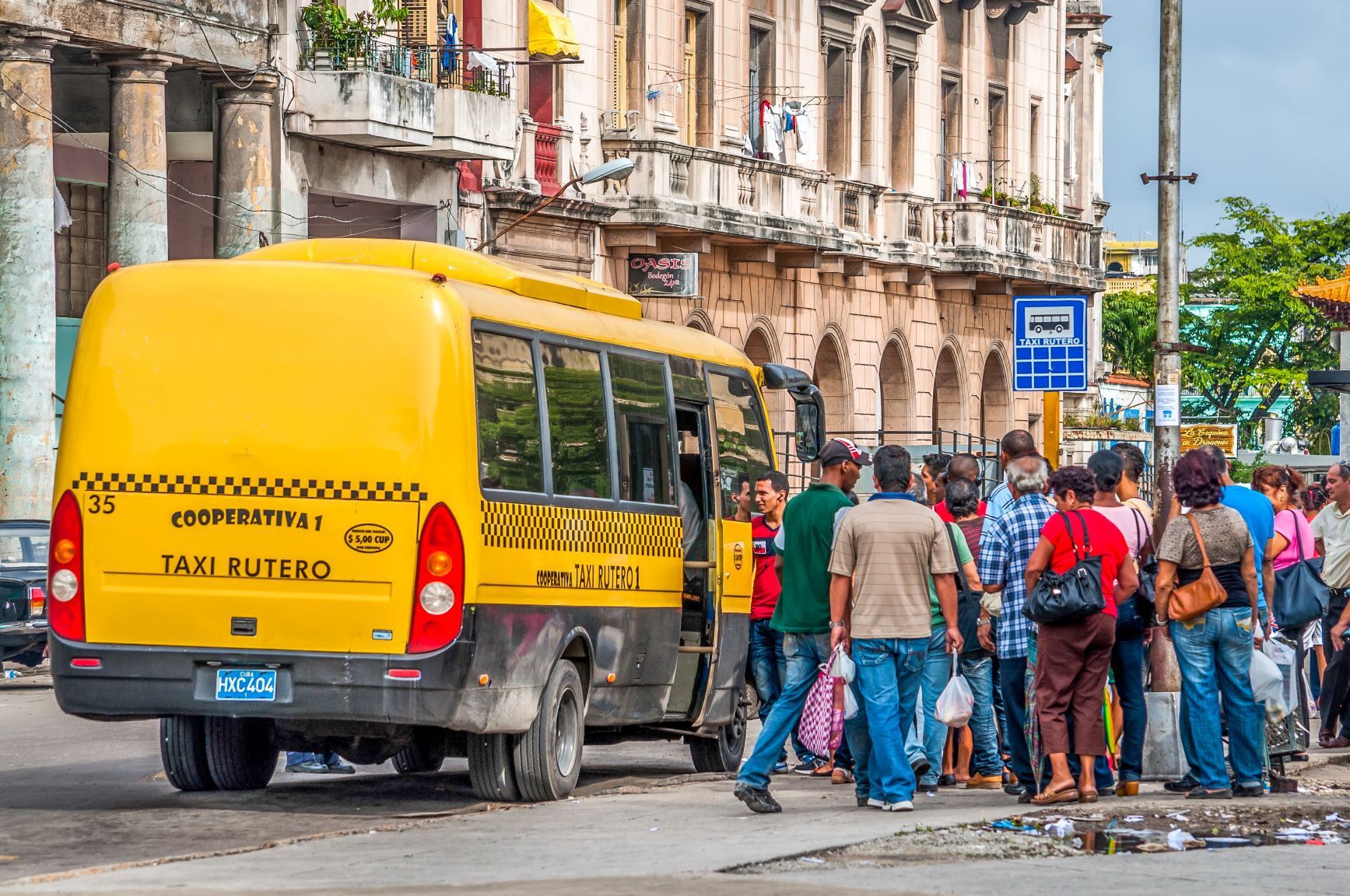 Cuộc sống ở thiên đường nghỉ dưỡng Cuba - 7