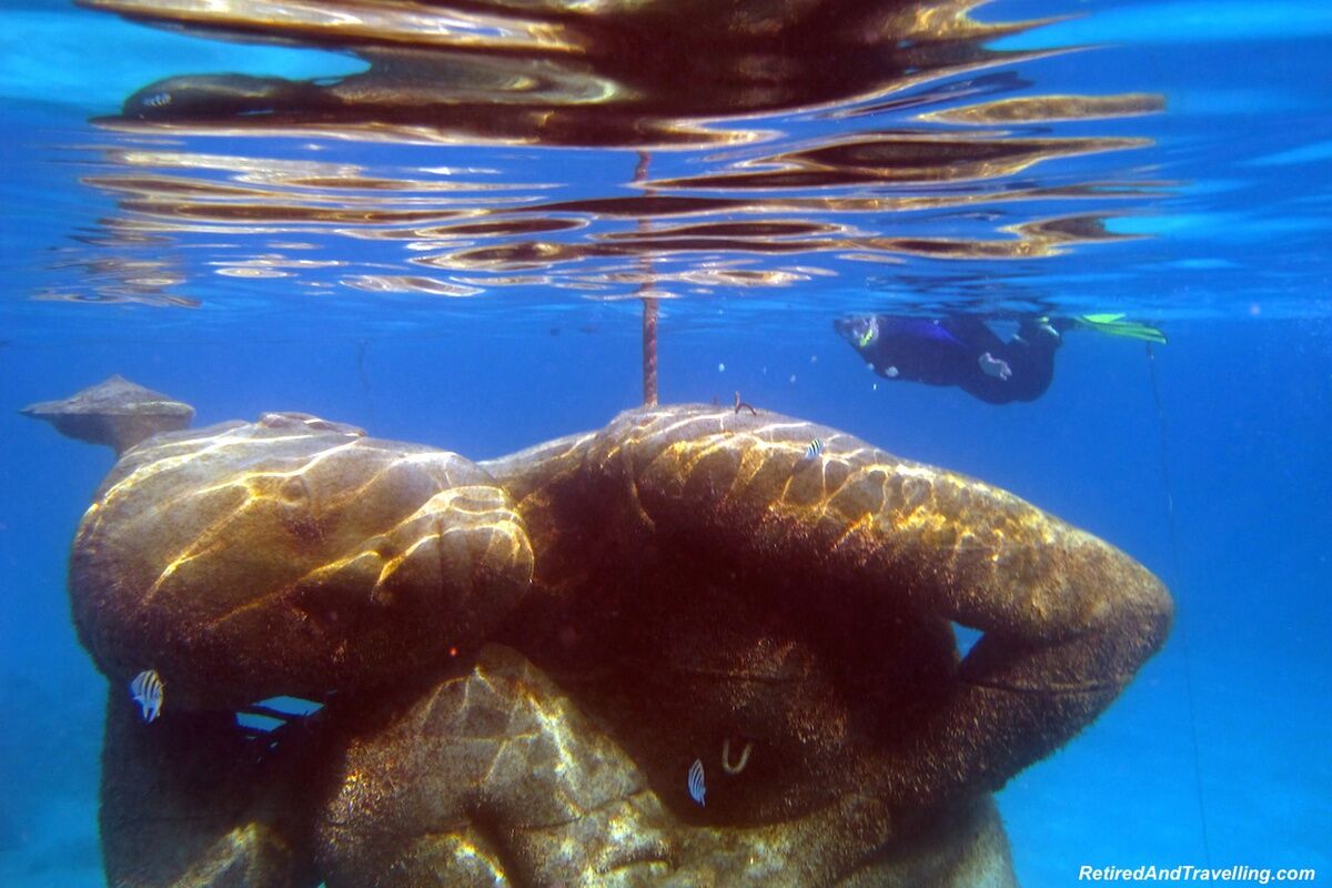 Ocean Atlas, Nassau, Bahamas