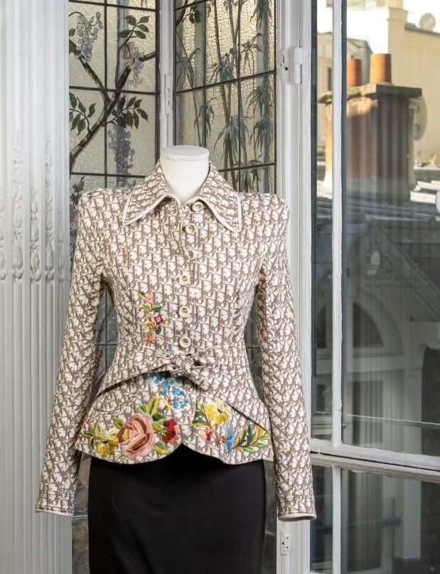 John Galliano Dior