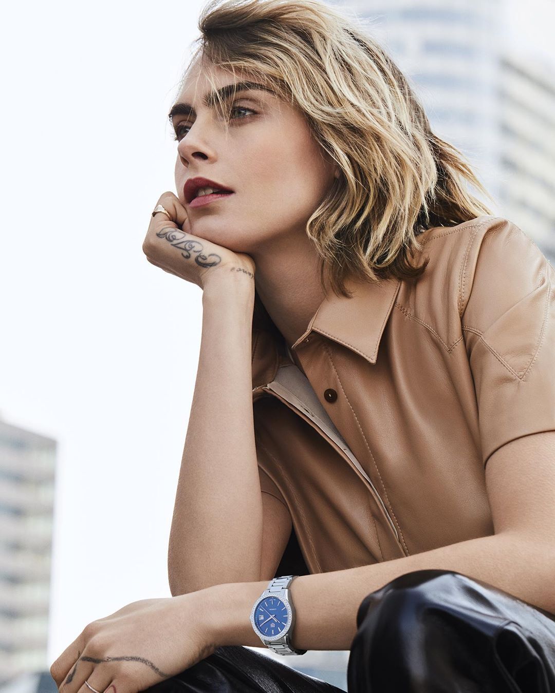 Cara Delevinge