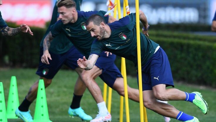 Bí kíp thực dưỡng của các đội bóng tại EURO 2020 - 2