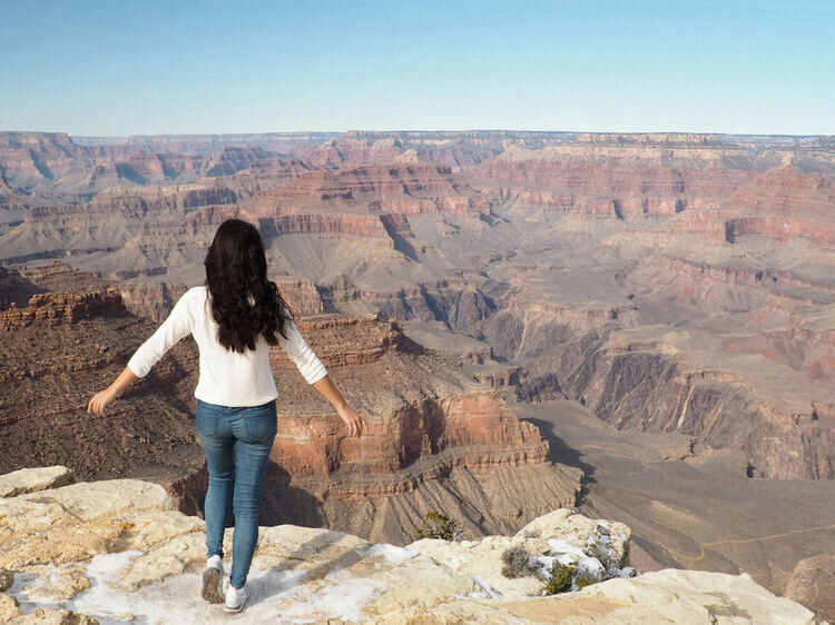 Lộ diện một vách núi hùng vĩ được ví như Grand Canyon của Việt Nam, nhìn từ góc độ nào cũng quá choáng ngợp - Ảnh 3.