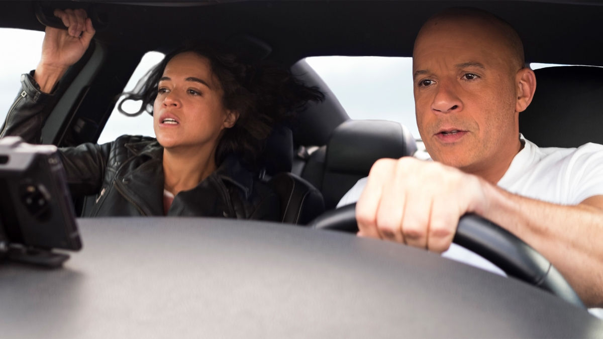 Bom tấn Fast & Furious 9 lập kỷ lục doanh thu phòng vé mùa Covid-19-3