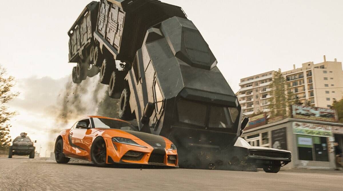 Bom tấn Fast & Furious 9 lập kỷ lục doanh thu phòng vé mùa Covid-19-6