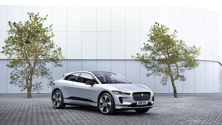 Những mẫu xe ô tô điện hot năm 2021-3