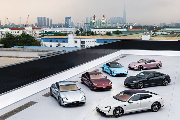 Những mẫu xe ô tô điện hot năm 2021-2